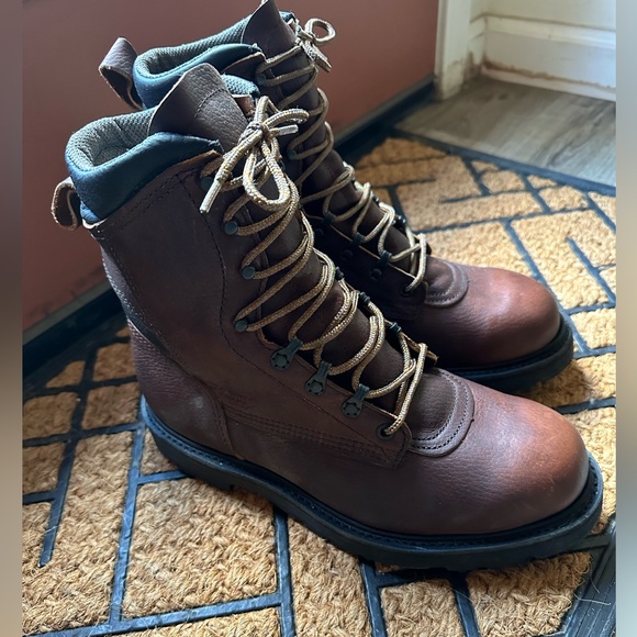 Red-Wing 964 Comfortforce, men’s size 8.5 E2 - Picture 5 of 11